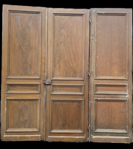 Suite trois portes - de,