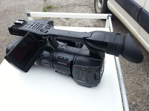 Sony pmw ex1 solid state - sony, pmw-ex1