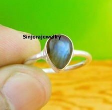 Bague cadeau fait main en