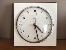 Junghans pendule murale vintage electronic ATO-MAT 70's