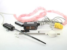 Wl Gore Tétrade Ultrasons Sonde W / Étui Pour Aloka Système Motorisé 8LAP