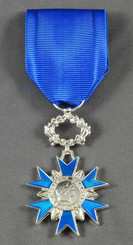 Médaille ordre national - ordre, du