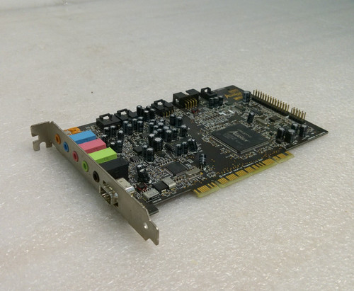 Creative sound blaster audigy - sound,