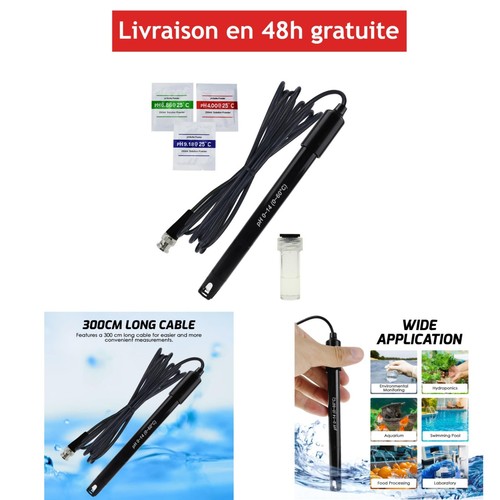 Kit remplacement pour - remplacement, ph