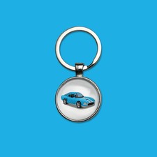 Porte-clés Vaillante bleue