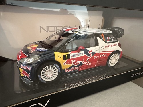 Citroen ds3 wrc s - n°1,