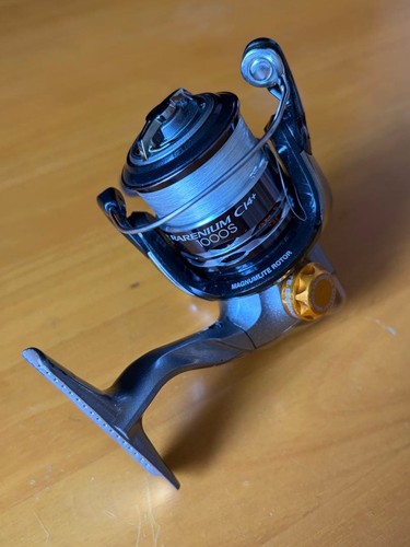 Shimano rarenium ci4 1000s - rarenium,