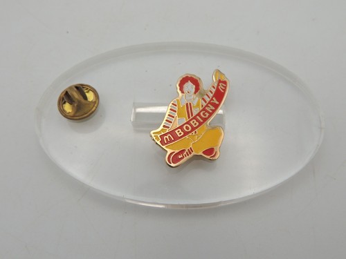 Pin mcdo ronald mcdonald - pin's,