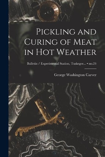 Pickling and curing meat - of,