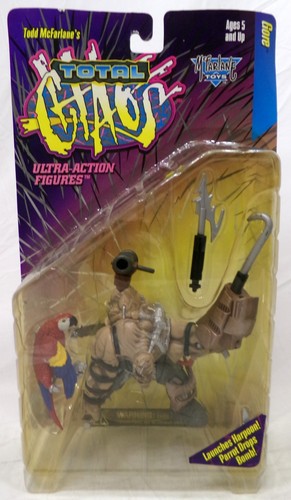 Figurine mcfarlane ultra - figurine,