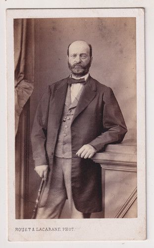 Cdv rouet lacabane à - cdv,