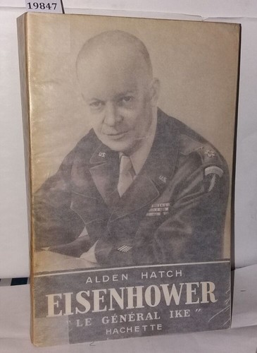 Eisenhover général ike - "le,