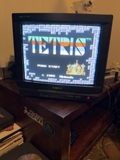 Vintage SONY Trinitron CRT