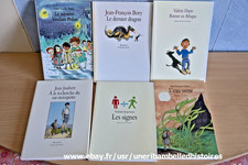 Lot livres ecole des - ecole,