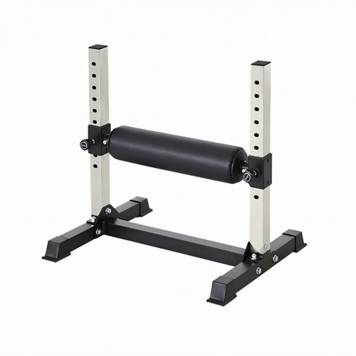 Rack squat bulgare - rack, 10