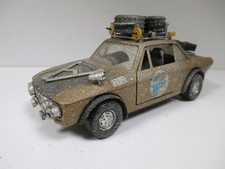 LANCIA FULVIA 1600 HF Expedition Polaire par POLISTIL S19 au 1/25