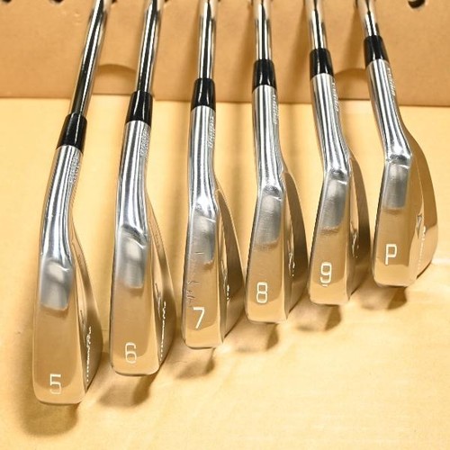 Set fers mizuno pro - de,