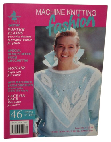 Brother magazine mode - mode, pour