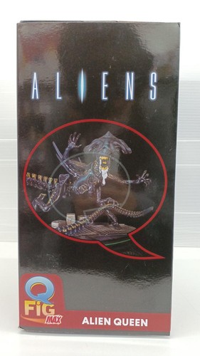 Figurine figmax alien - q,
