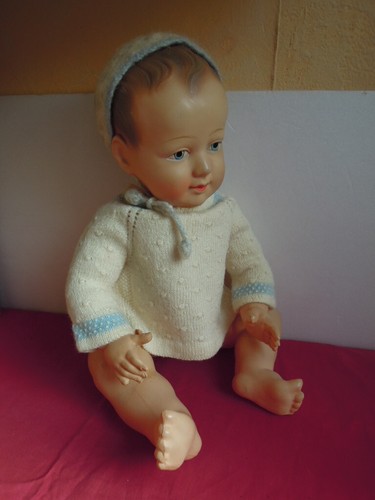 Bebe poupon petit colin - bebe,