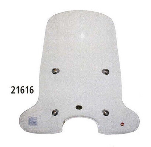 Pare brise haut faco 21616 - pare-brise,