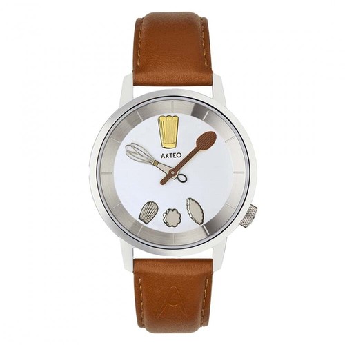 Montre w38 akteo - akteo, chef