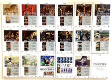 coffret DVD PALETTES INTEGRALE