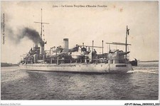 AIPP7-0700 - BATEAU - LE CONTRE-TORPILLEUR D'ESCADRE TROMBLON