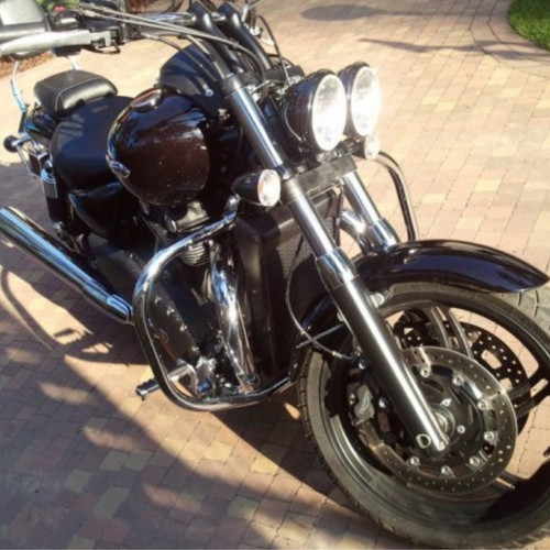 Triumph thunderbird storm - triumph,