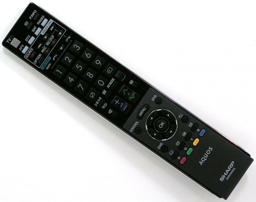 Origine telecommande sharp - d`origine,