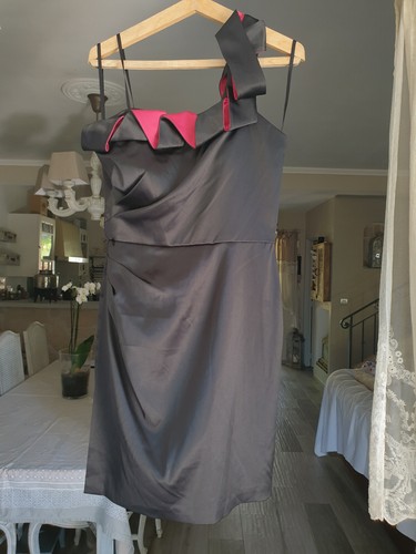 Robe cocktail manoukian - robe,