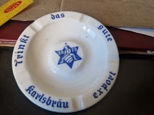 Ancien Cendrier Karlsbrau