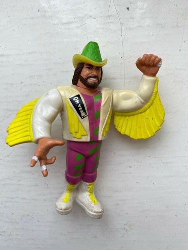 Wwe macho man randy savage - macho,