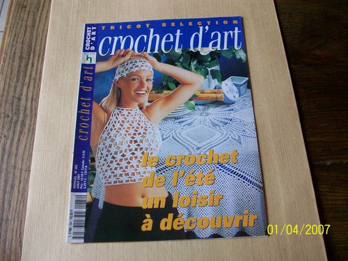 Crochet art 284 - ,