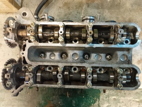 Culasse k1200 bmw - rs,