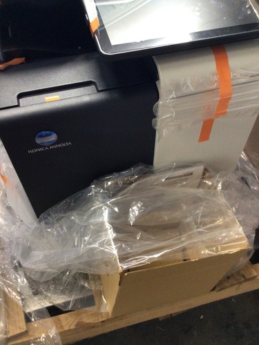Konica minolta bizhub c3351i - konica,