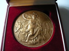 MED9720 - MEDAILLE DEESSE ATHENA - AU MERITE - par CHAPLAIN