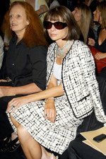 Chanel Cruise 2003 Black and
