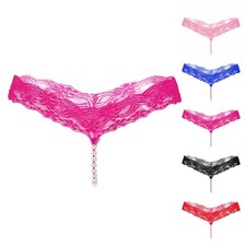 String transparent sexy