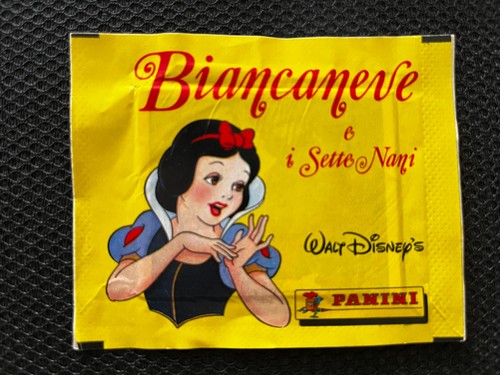 Pochette packet panini disney - packet,