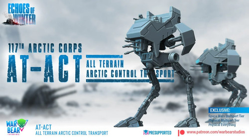 Arctic act all terrain - at-act,
