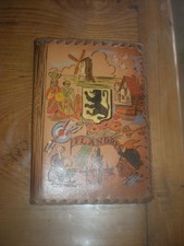 protege livre .liseuse . couverture . ancien en cuir motif flandres