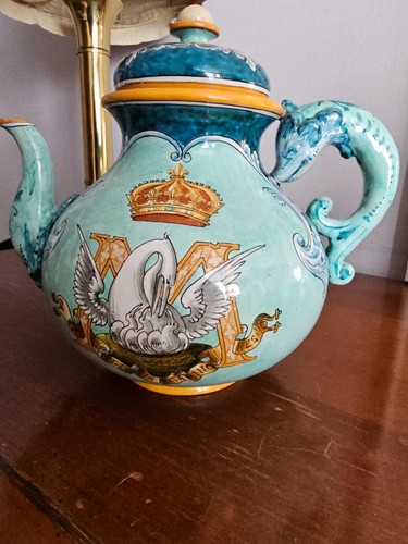 Rare théière années - théière,