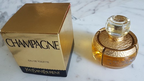 Rare parfum champagne yves - champagne,