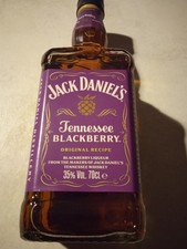 JACK DANIELS BLACKBERRY 70 CL