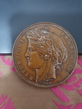 Médaille Exposition