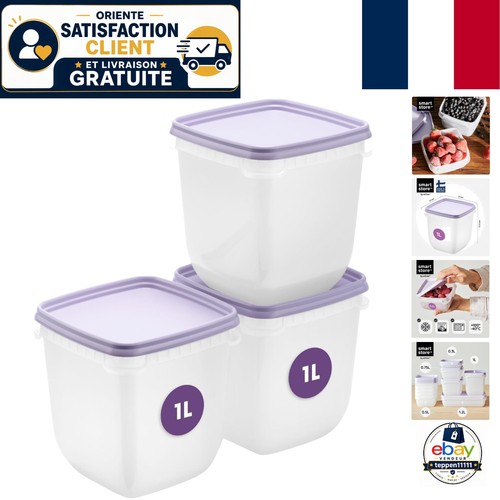 Boîtes rangement - boîtes, de