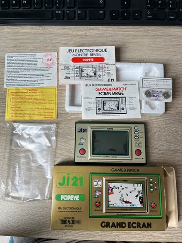 Game and watch - ji.21, /