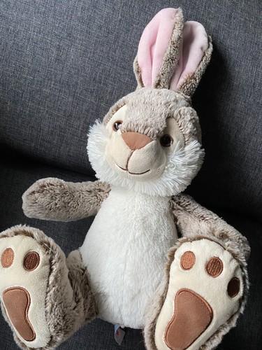 2819 peluche doudou lapin - 2819🌟peluche,