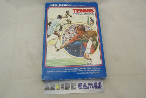Tennis boite notice - +,